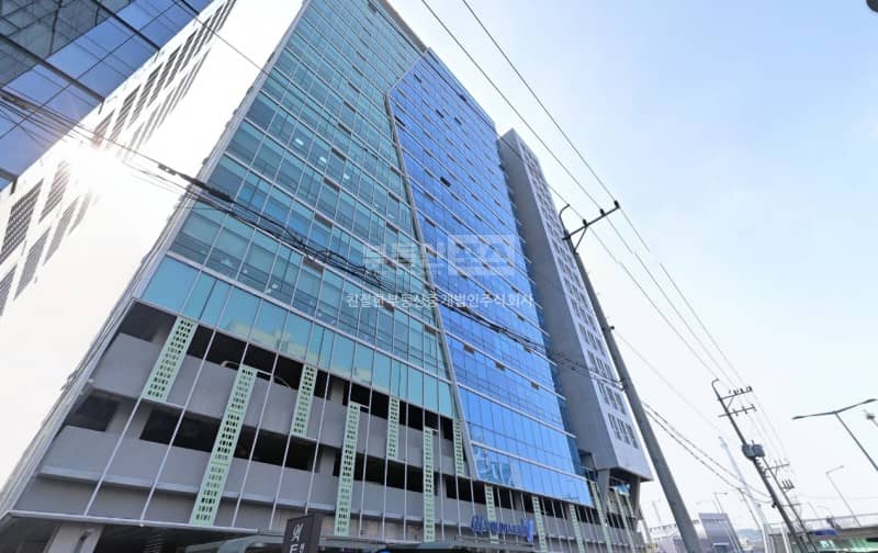 지식산업센터 매물 대표 사진