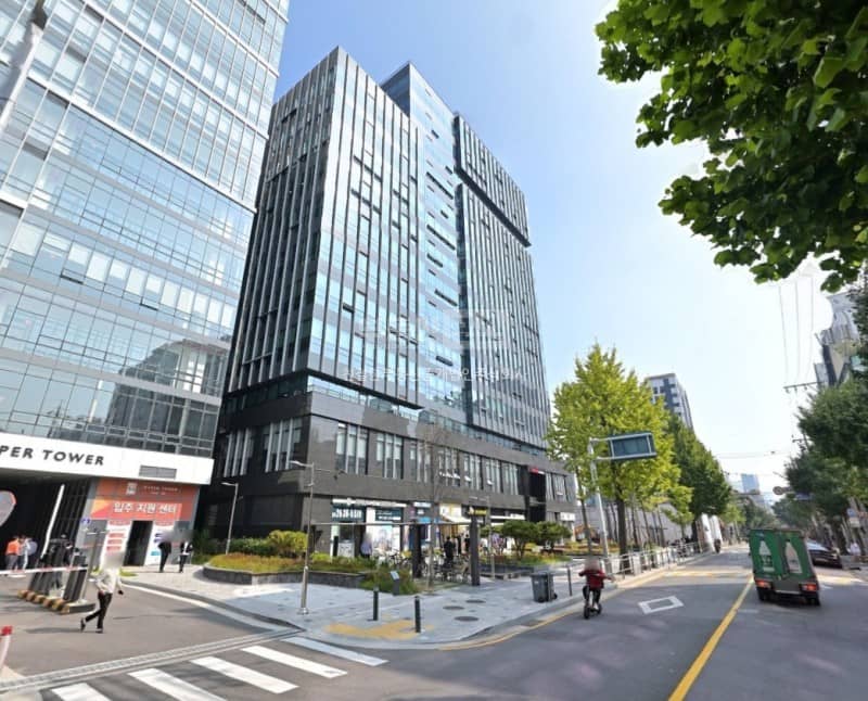 지식산업센터 매물 대표 사진